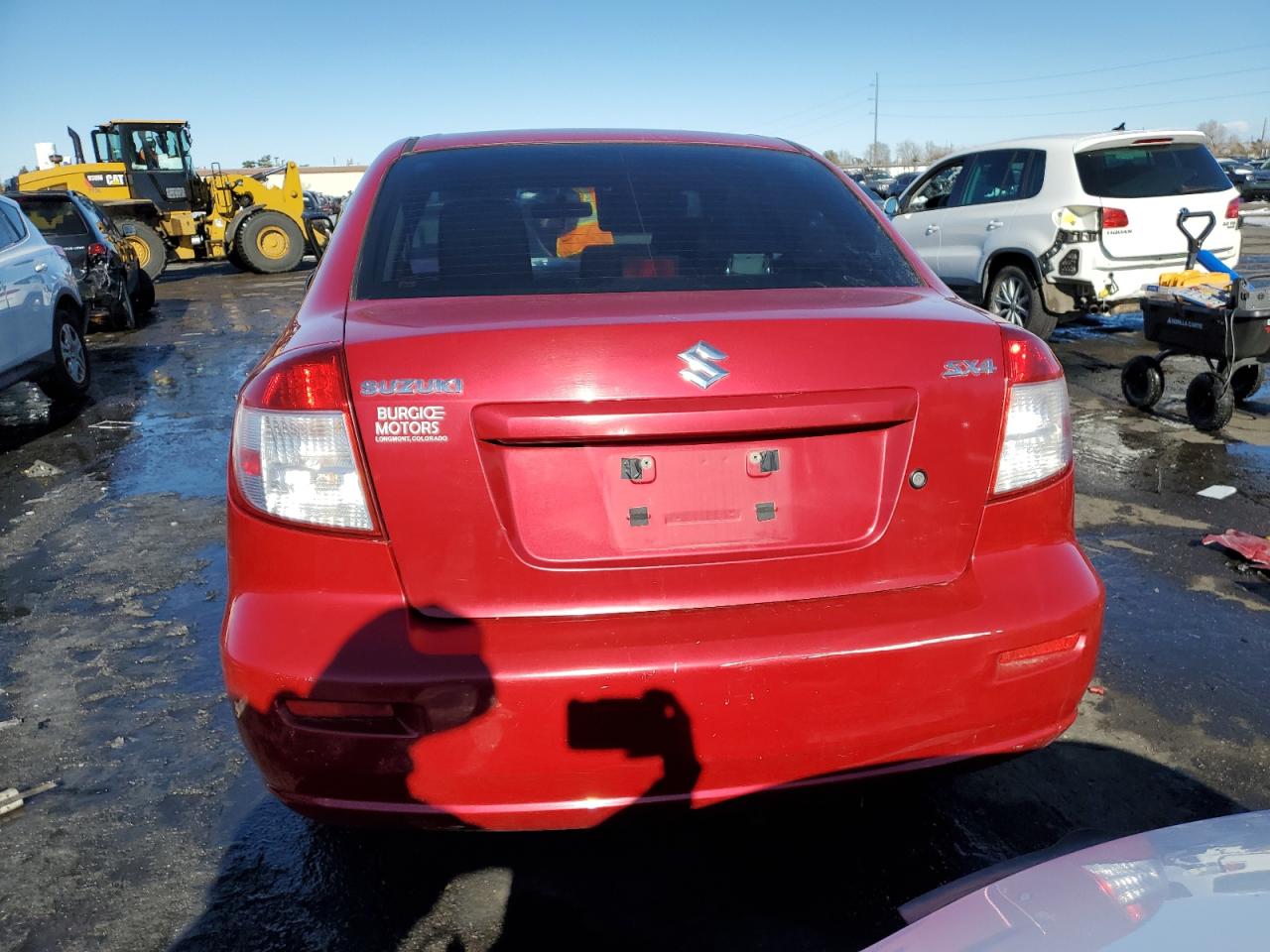 2012 Suzuki SX4 - Image 6