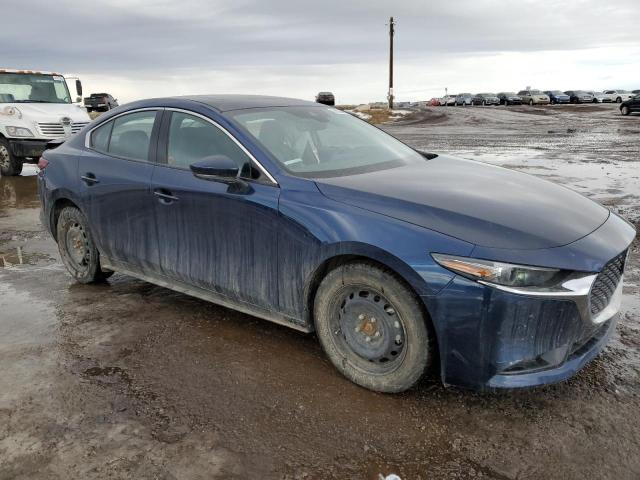  MAZDA 3 2020 Granatowy