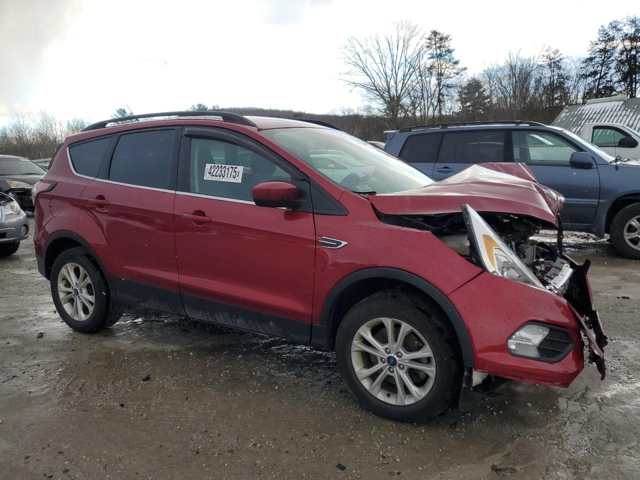 2017 Ford Escape - Image 4