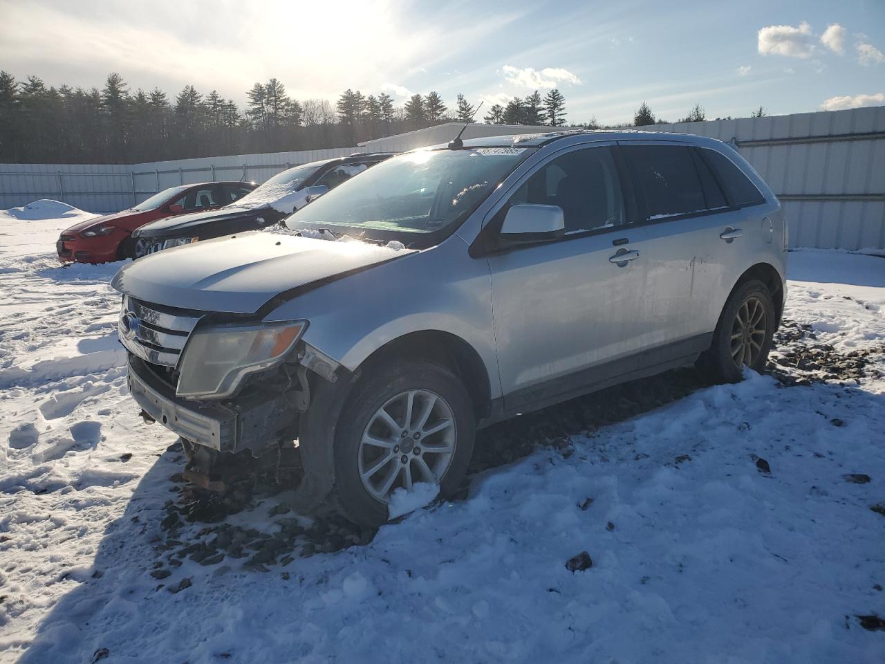 2010 Ford Edge - Image 1