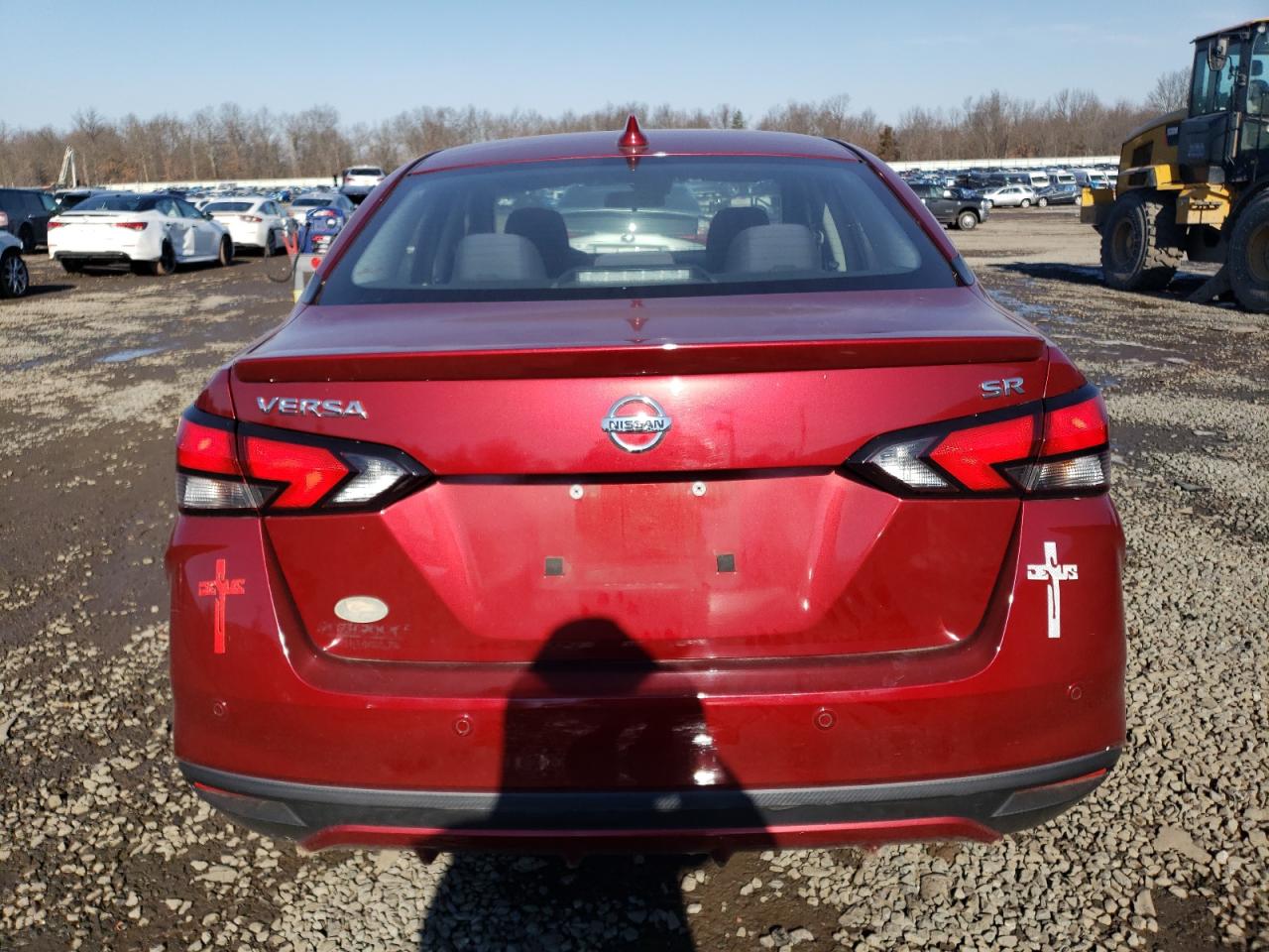 2020 Nissan Versa - Image 6