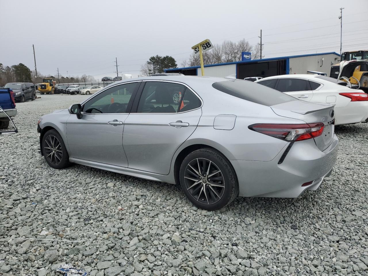 2024 Toyota Camry - Image 2