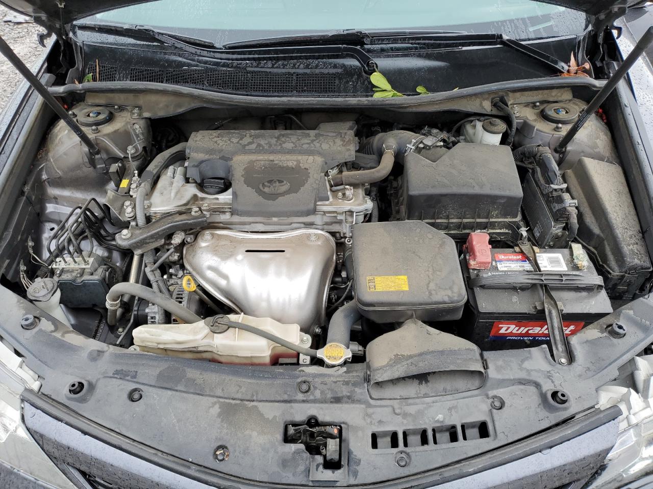 2012 Toyota Camry - Image 11