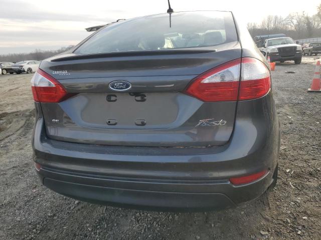  FORD FIESTA 2019 Szary