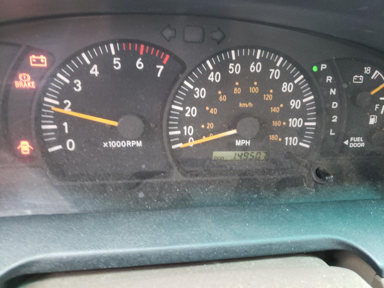 2002 Toyota Tundra - Image 9
