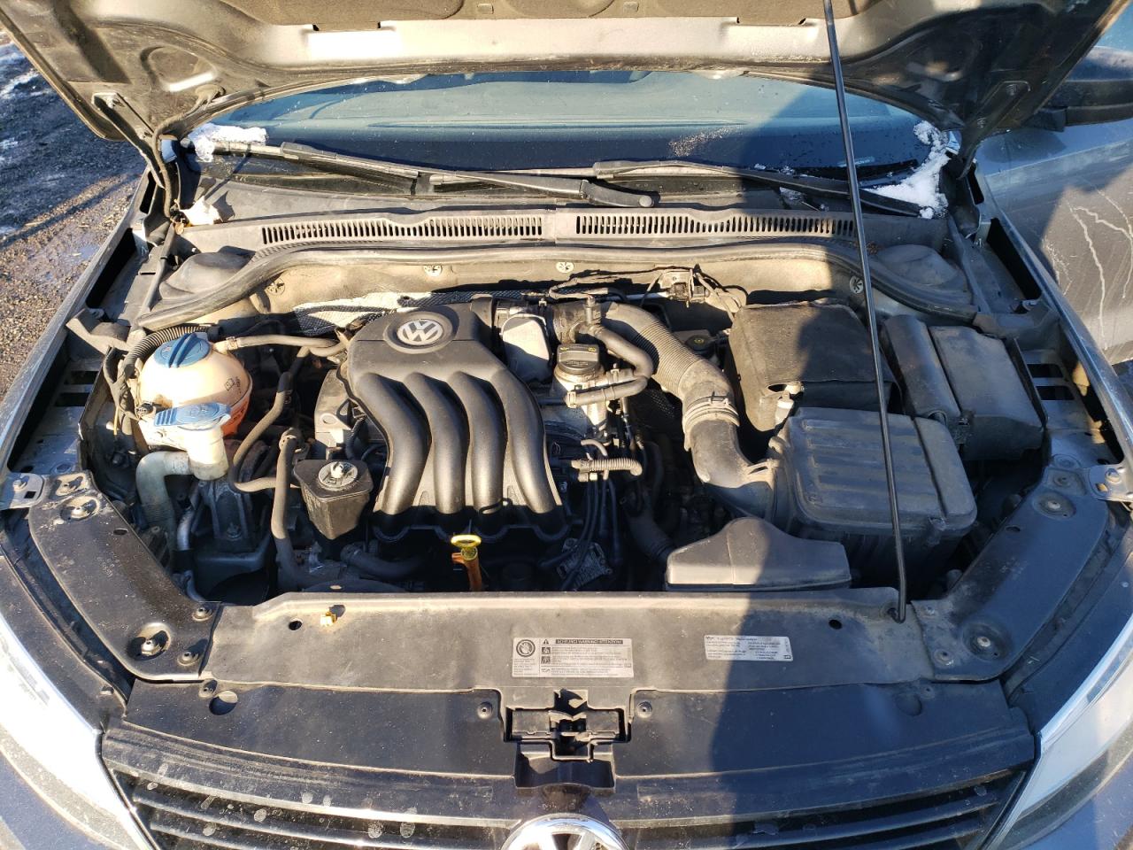 2014 Volkswagen Jetta - Image 11