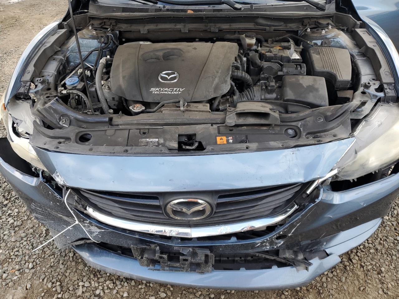2016 Mazda 6 - Image 11