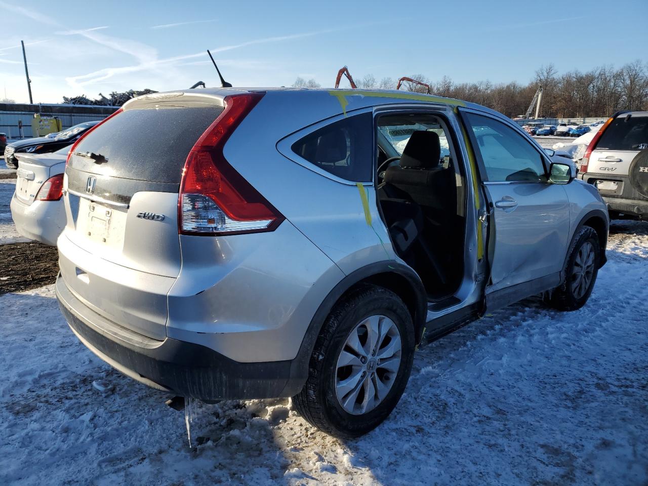 2013 Honda CR-V - Image 3