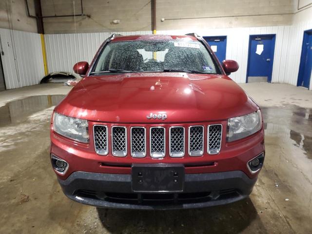 Parquets JEEP COMPASS 2015 Red