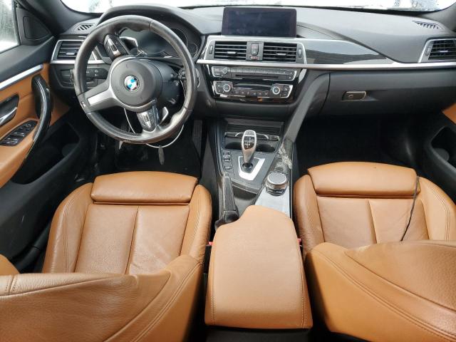  BMW 4 SERIES 2020 Szary