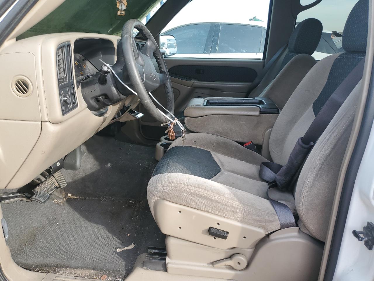 2004 Chevrolet Avalanche C1500 VIN: 3GNEC12T14G109537 Lot: 41411255