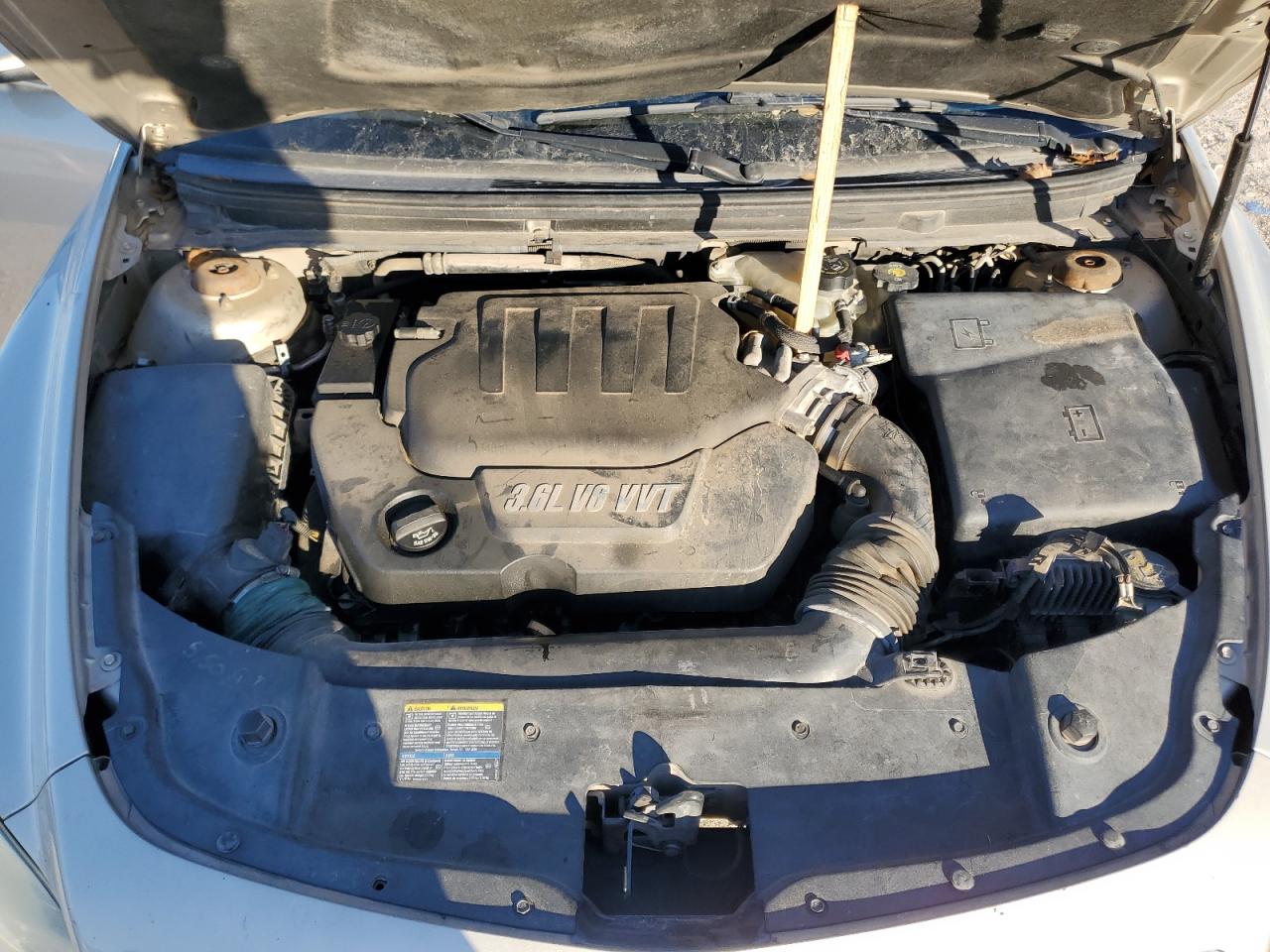 2009 Chevrolet Malibu - Image 11