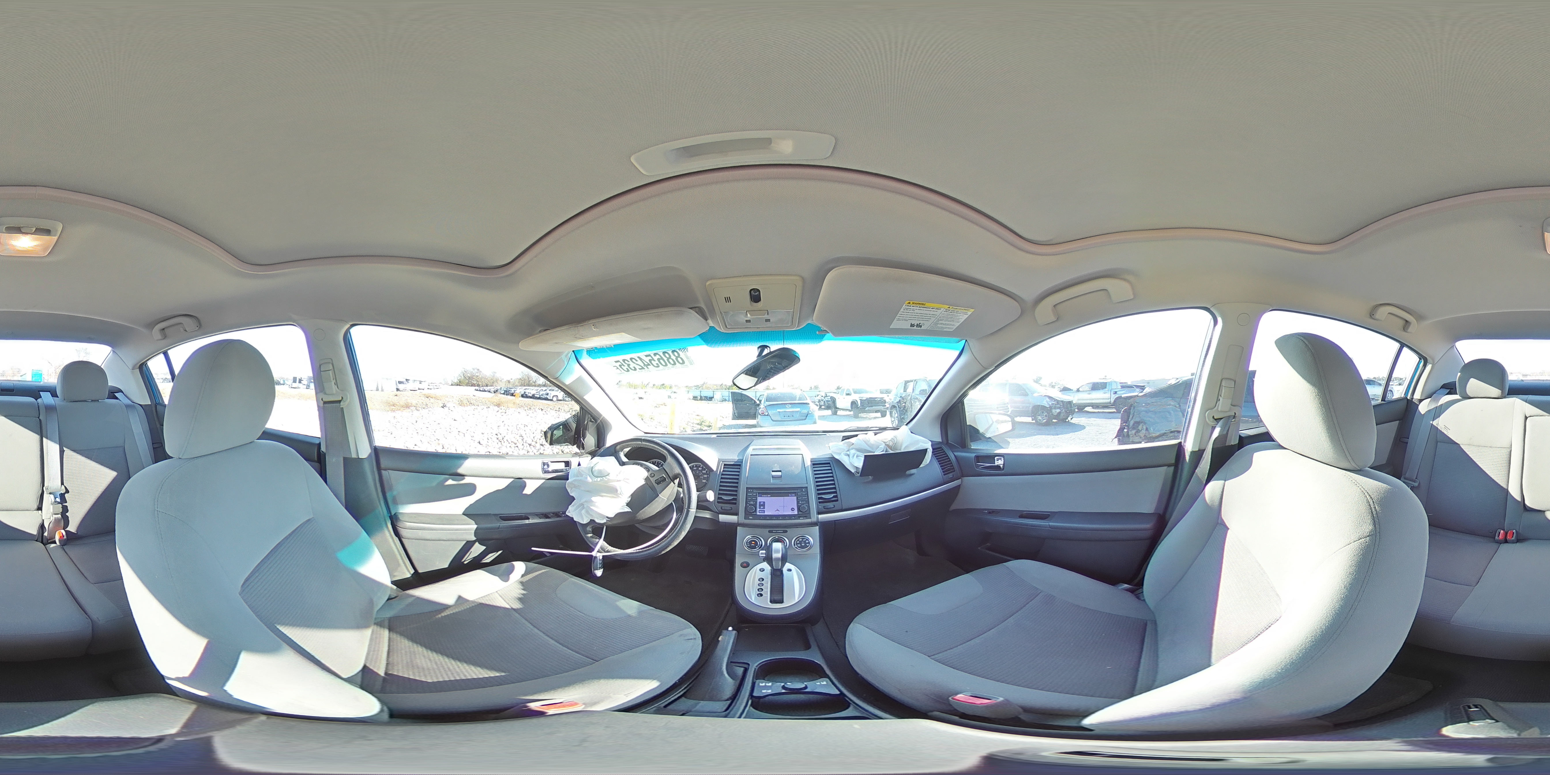 2012 Nissan Sentra - Image 12