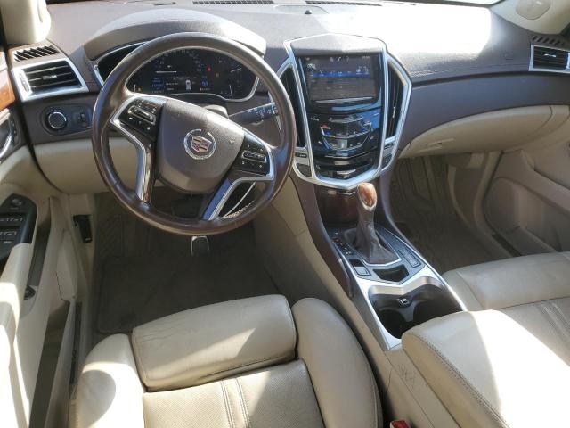  CADILLAC SRX 2015 Білий