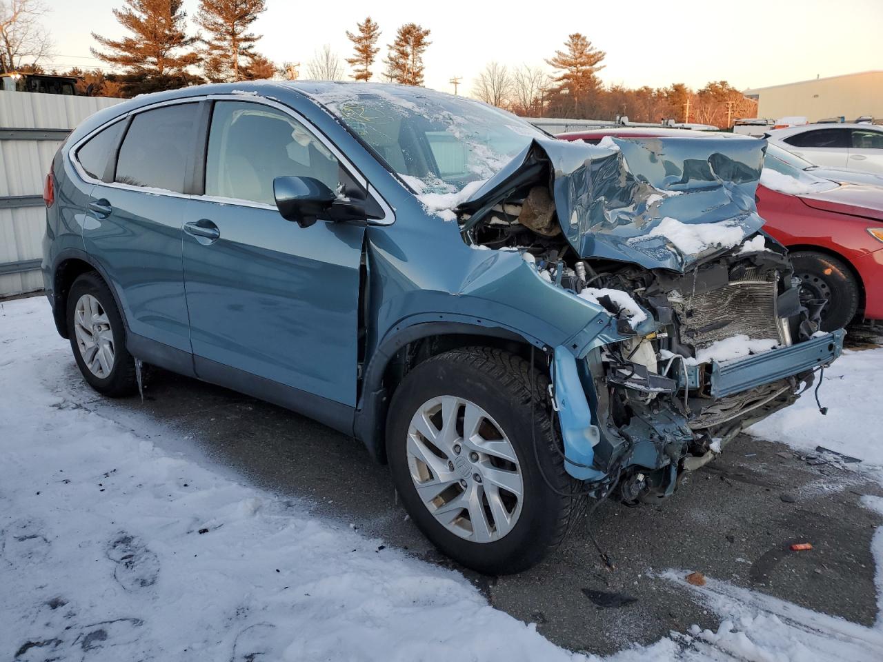 2016 Honda CR-V - Image 4