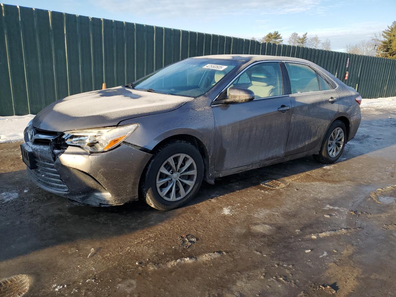 2017 Toyota Camry - Image 1