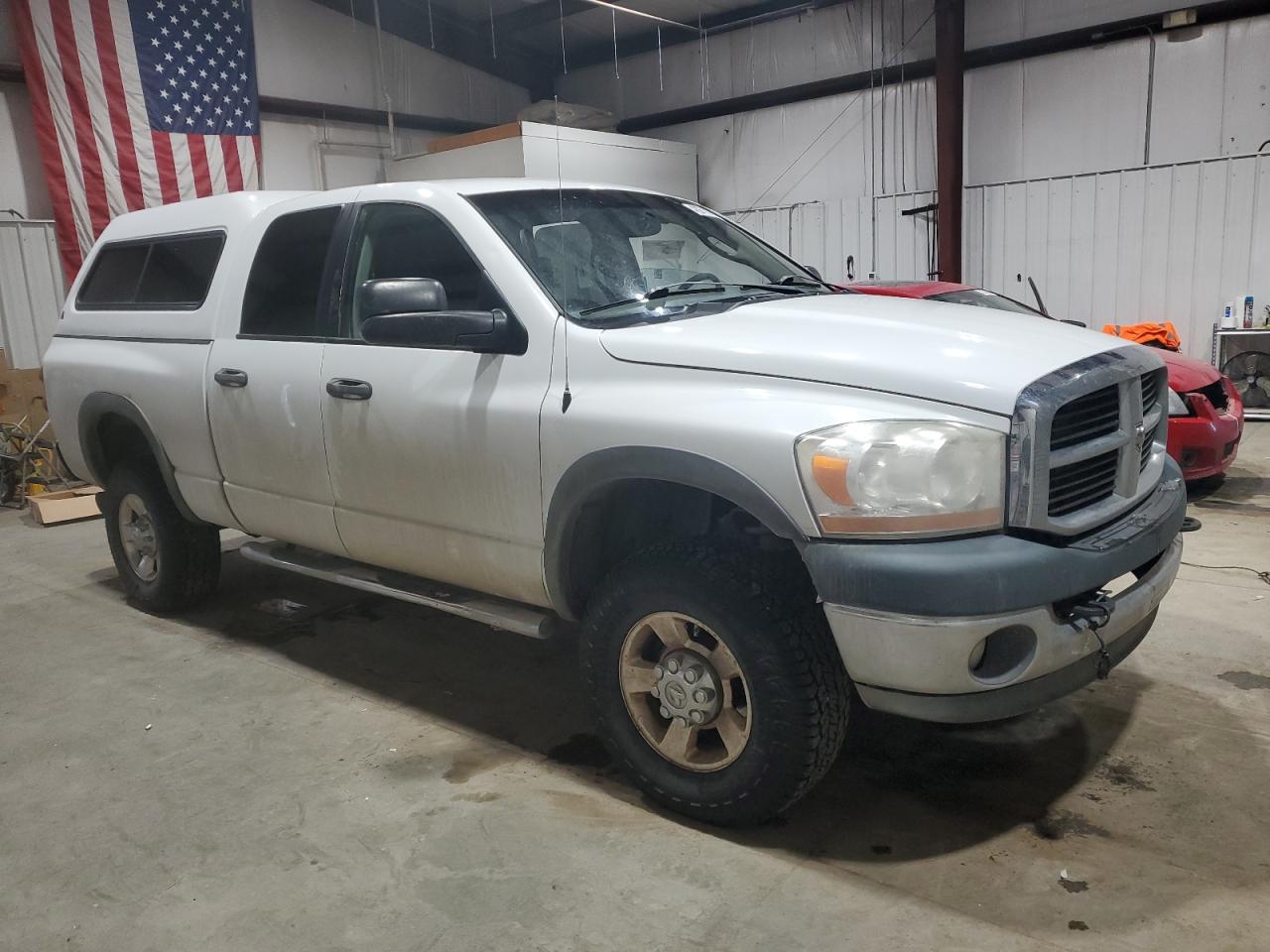 2007 Dodge RAM - Image 4