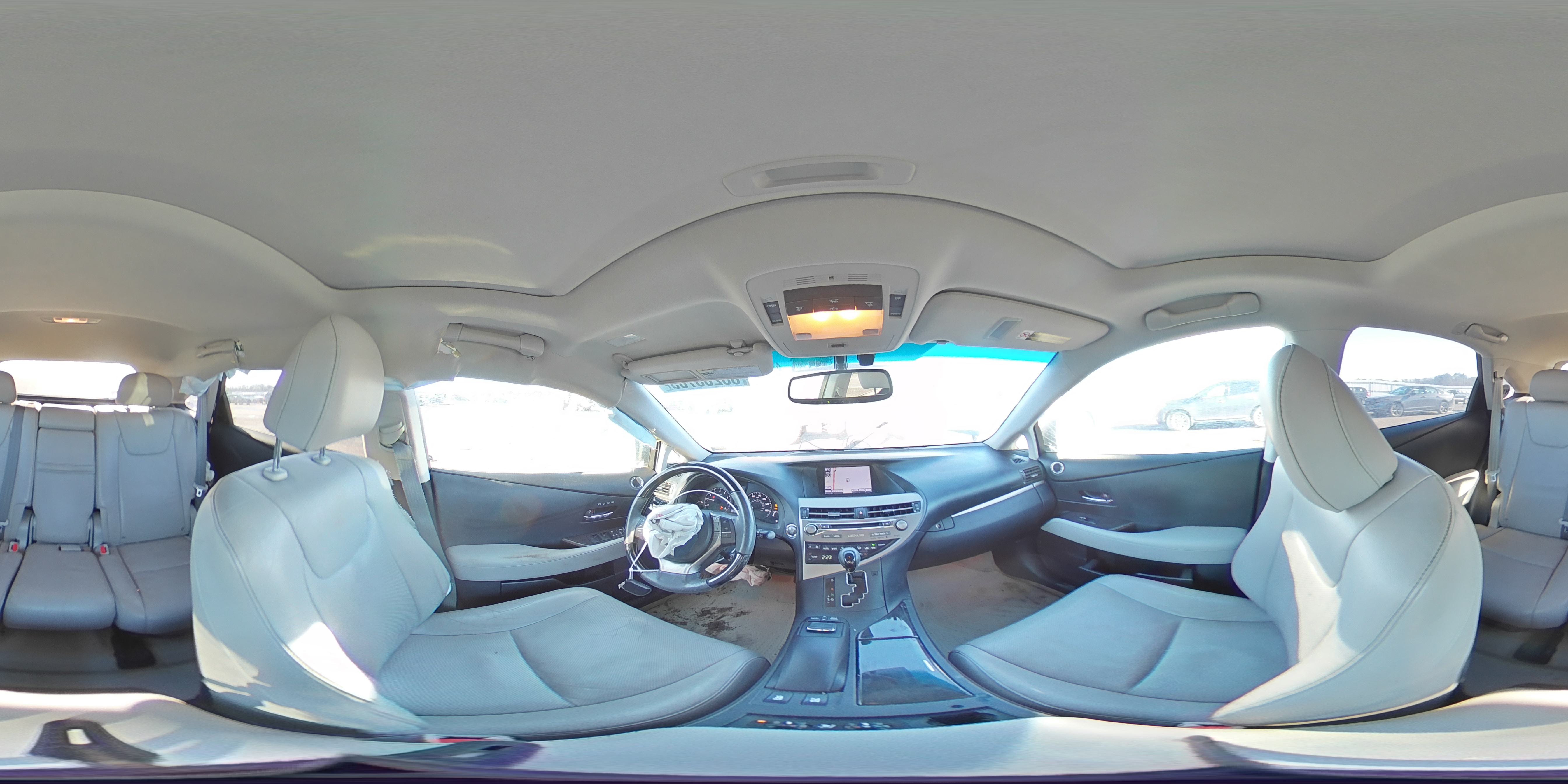 2015 Lexus RX - Image 13