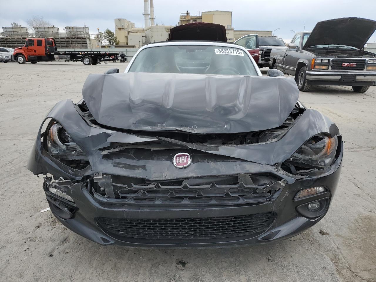 2018 Fiat 124 Spider - Image 5