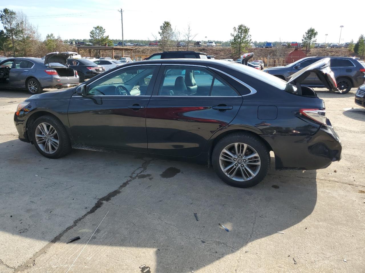 2017 Toyota Camry - Image 2