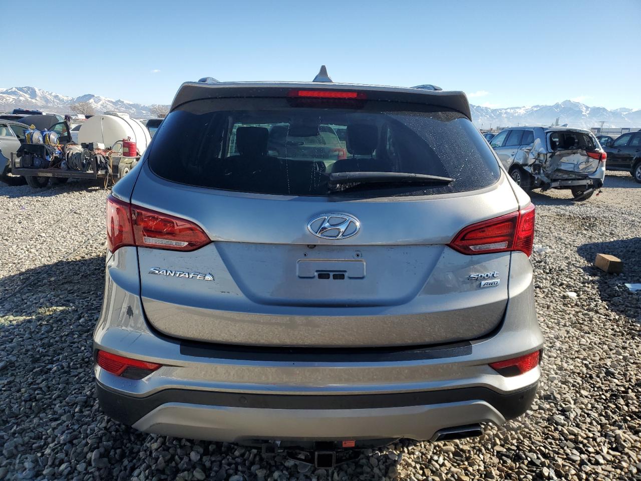 2017 Hyundai Santa Fe - Image 6