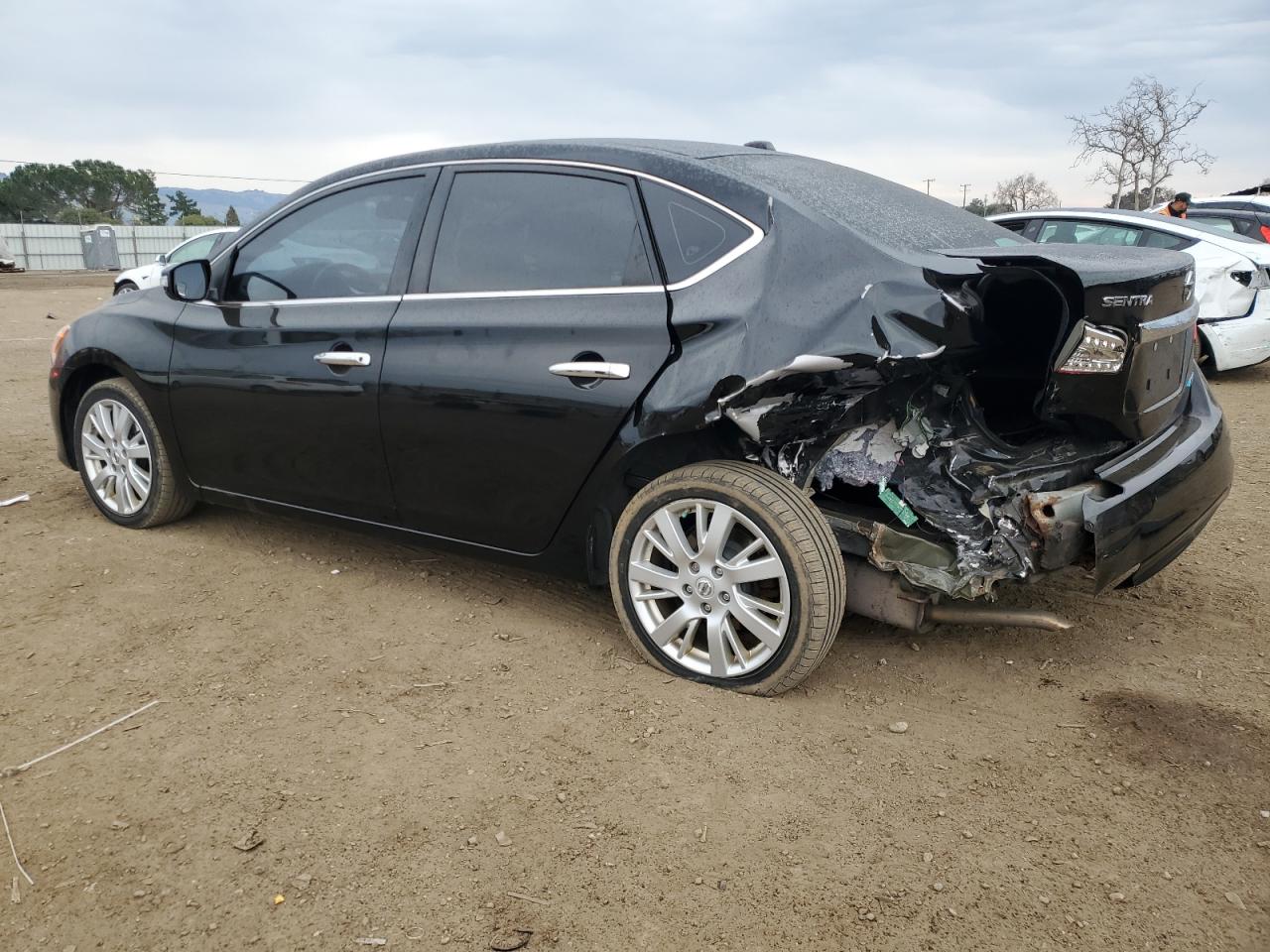 2014 Nissan Sentra - Image 2