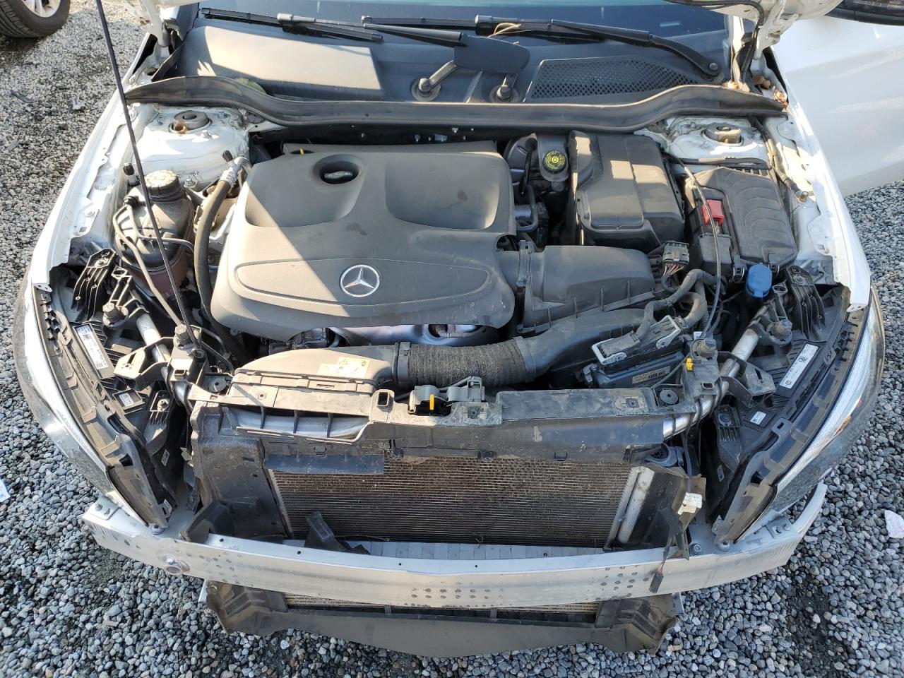 2019 Mercedes-Benz CLA-klasse - Image 11