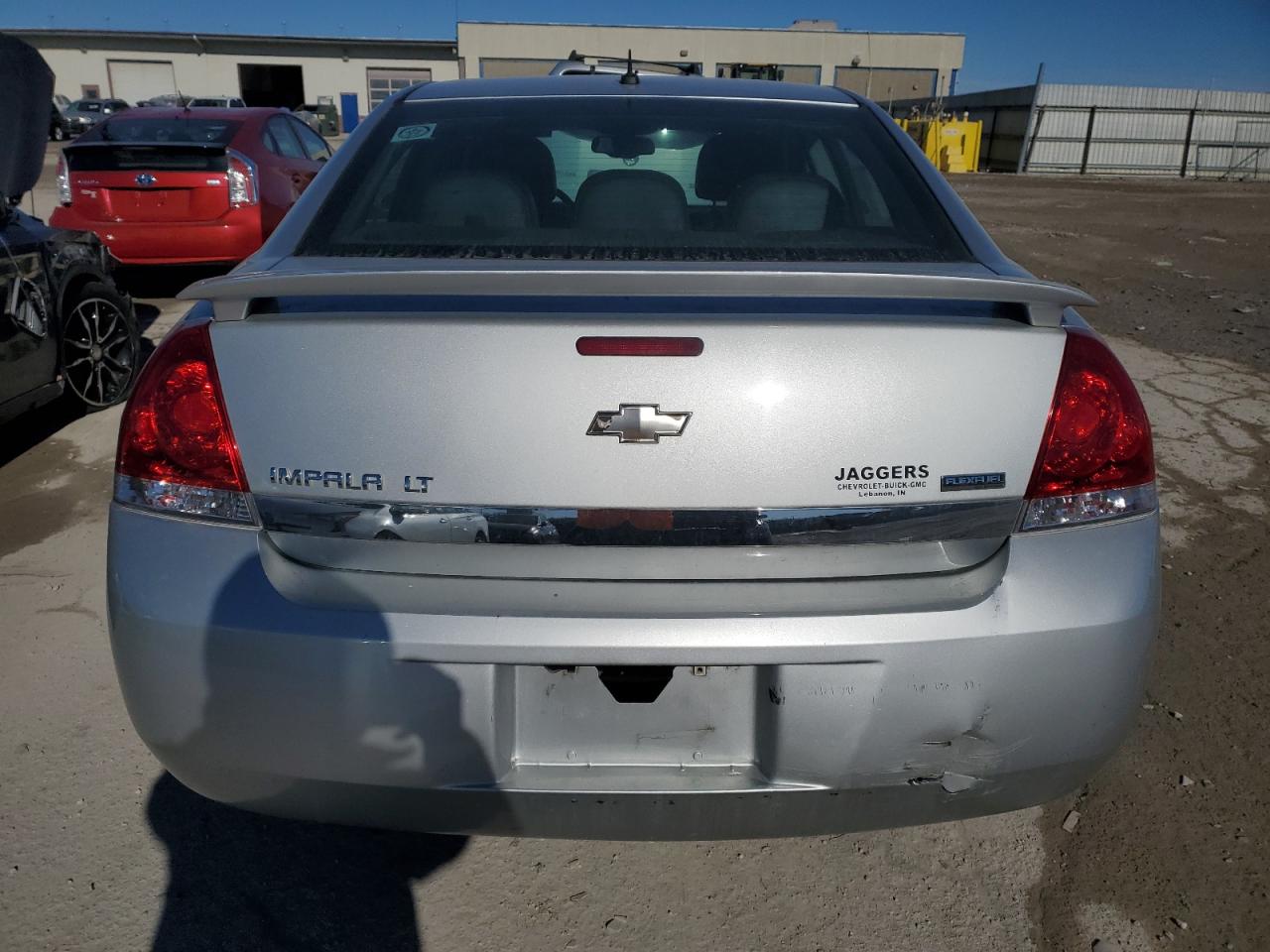2011 Chevrolet Impala - Image 6