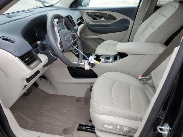 GMC TERRAIN 2023 Чорний