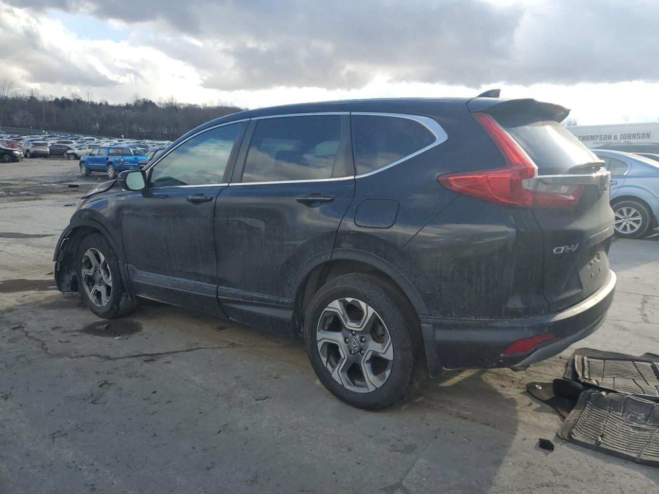 2018 Honda CR-V - Image 2