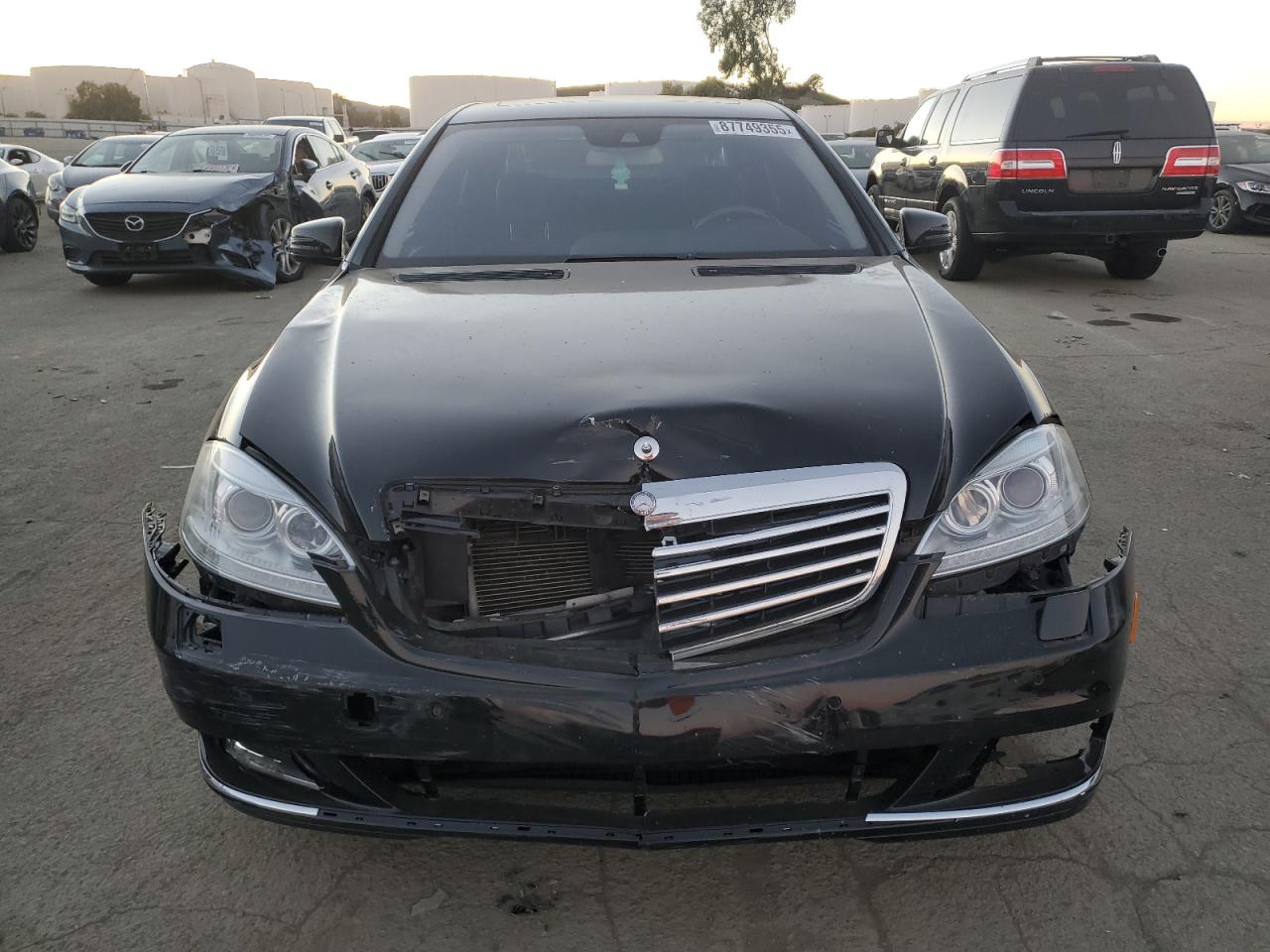 VIN WDDNG7DB9DA506549 2013 MERCEDES-BENZ S-CLASS no.5