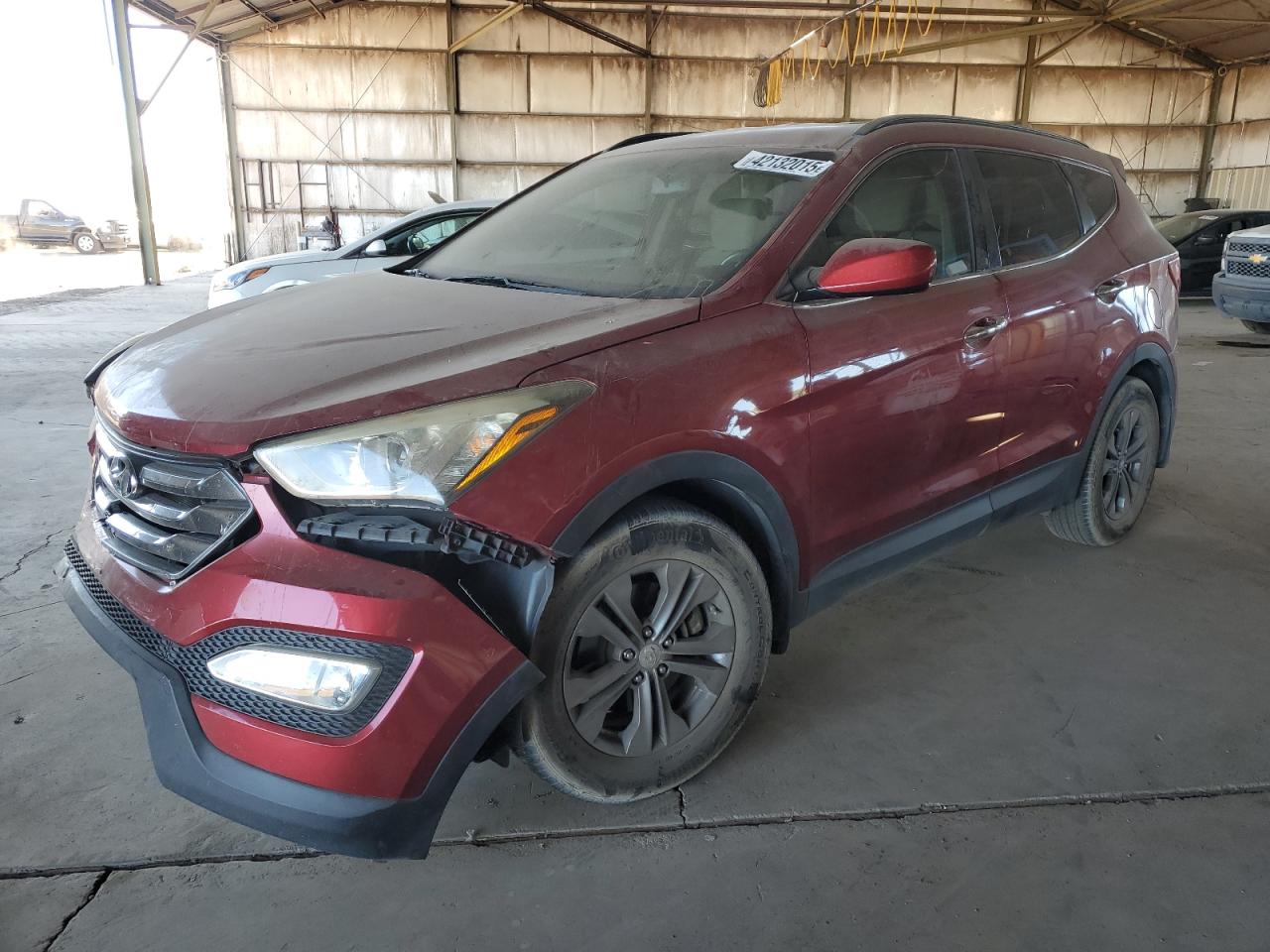 2013 Hyundai Santa Fe - Image 1