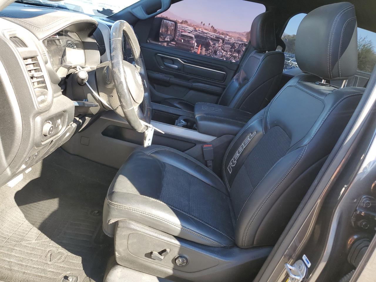 2020 RAM 1500 - Image 7