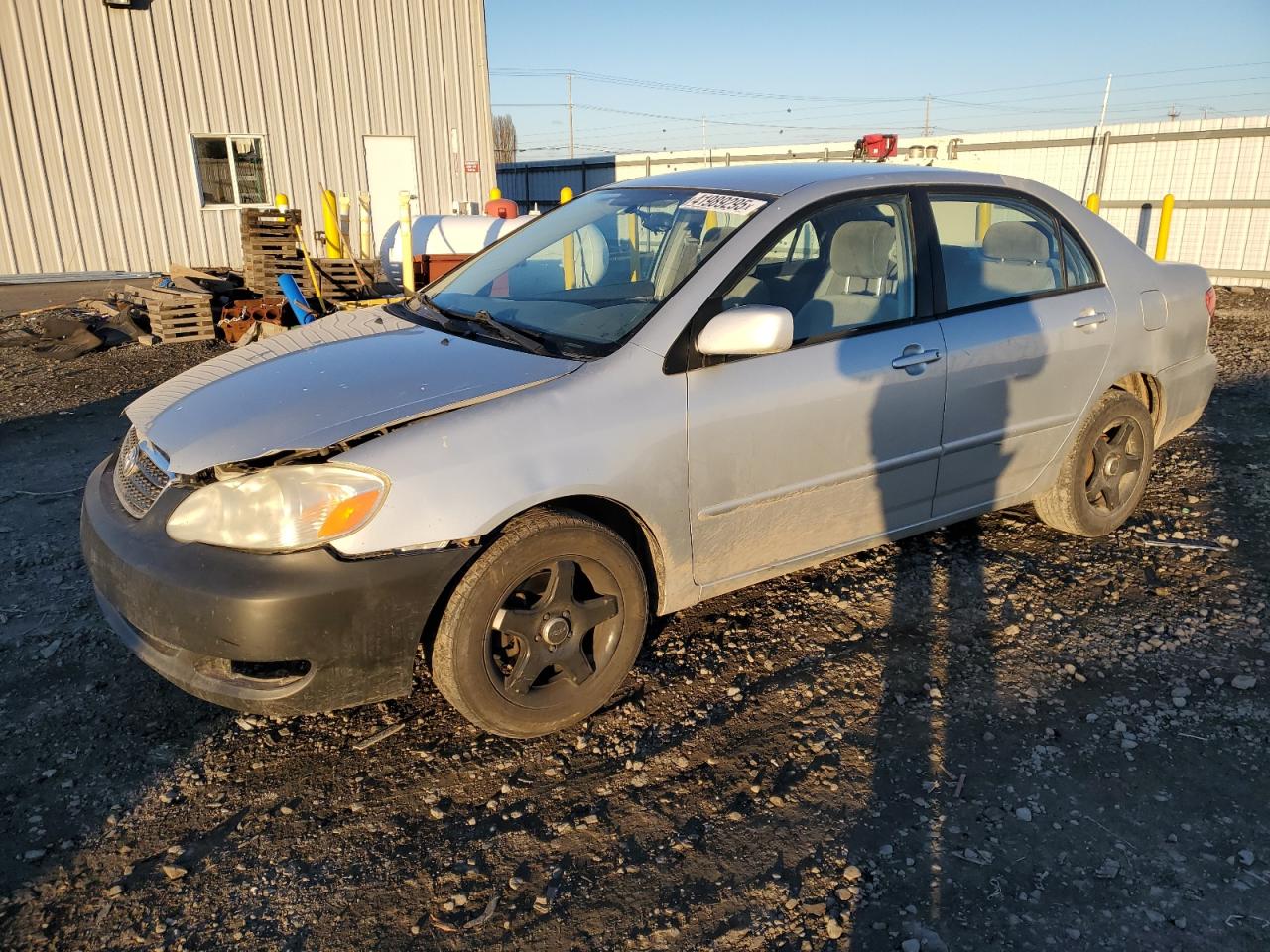 2005 Toyota Corolla - Image 1