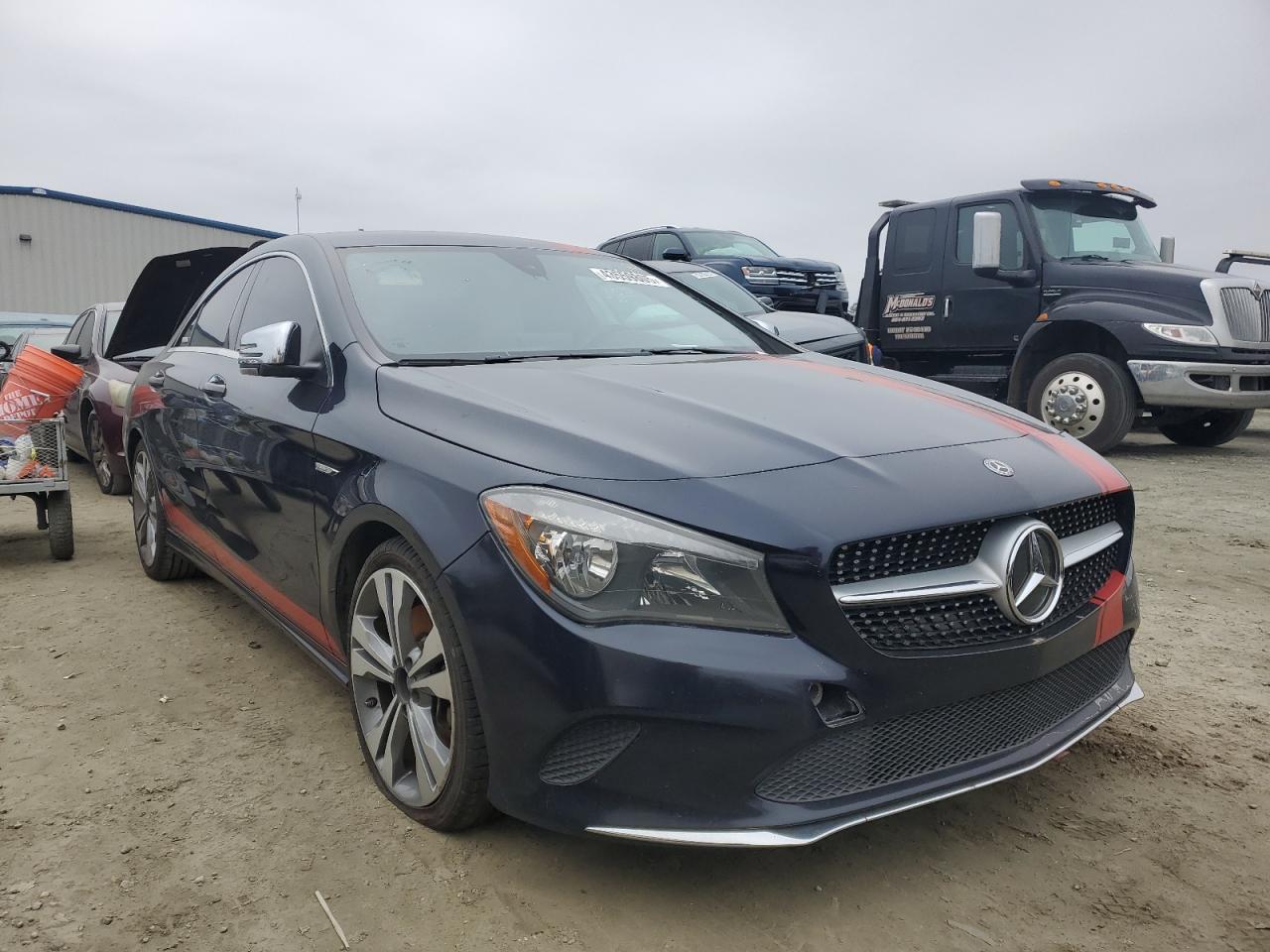 2018 Mercedes-Benz CLA-klasse - Image 4
