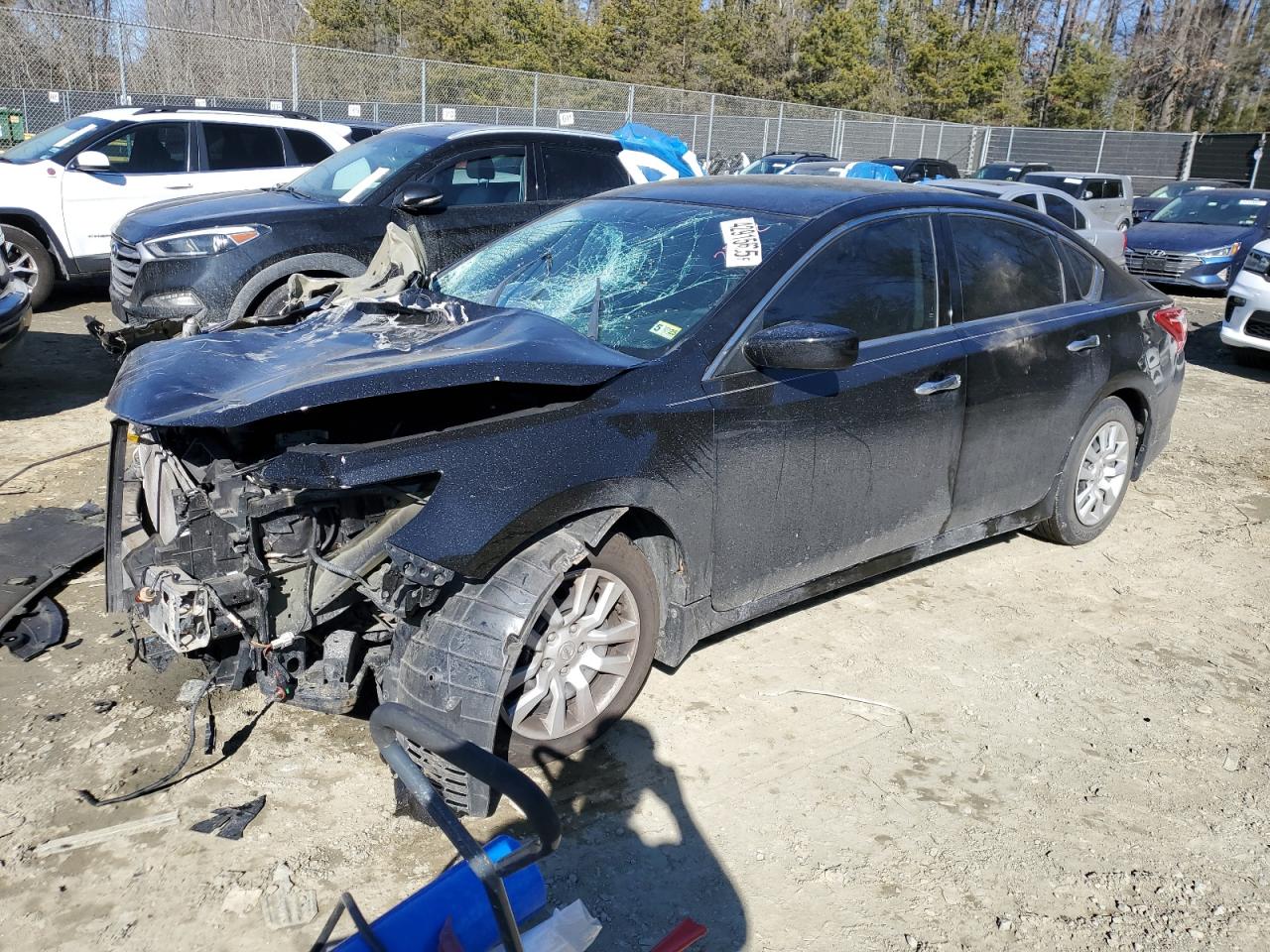 2017 Nissan Altima - Image 1