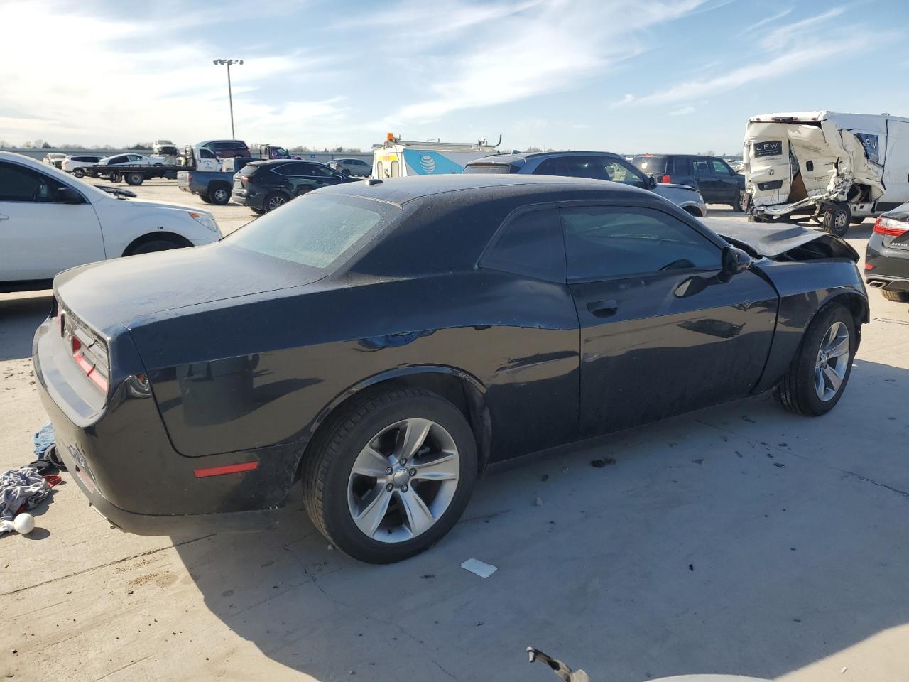 2015 Dodge Challenger - Image 3