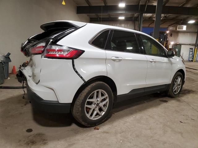  FORD EDGE 2024 Білий