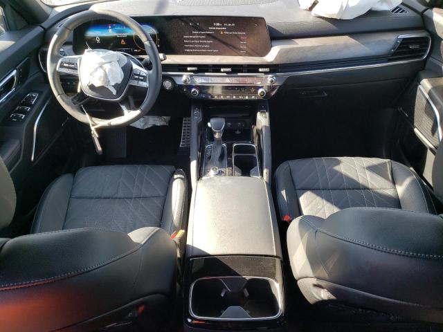  KIA TELLURIDE 2024 Silver