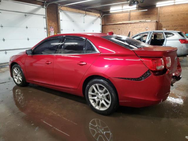  CHEVROLET MALIBU 2013 Червоний