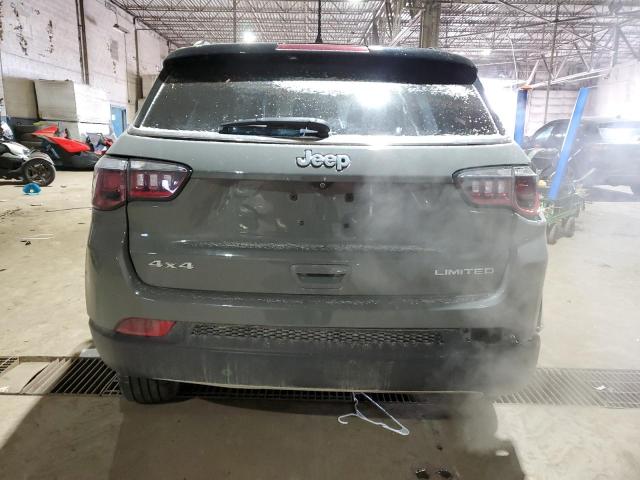  JEEP COMPASS 2020 Сірий