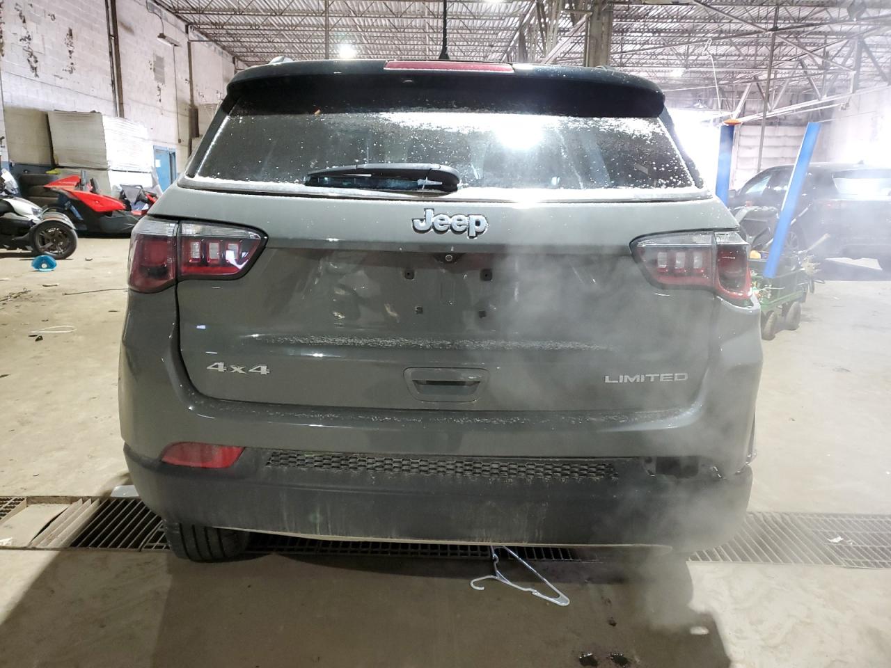 2020 Jeep Compass - Image 6