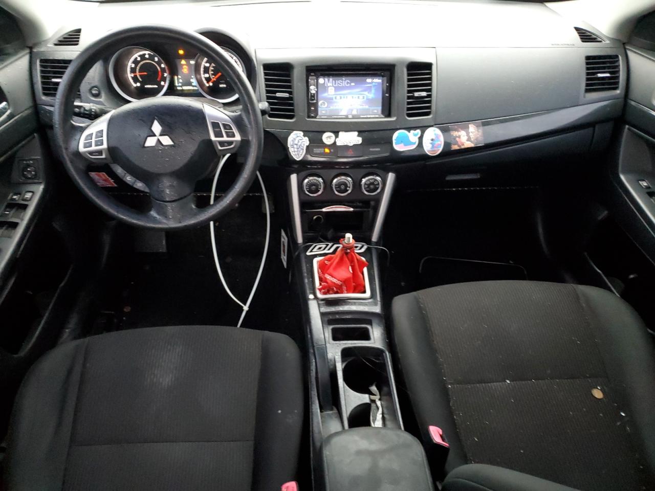 2016 Mitsubishi Lancer - Image 8