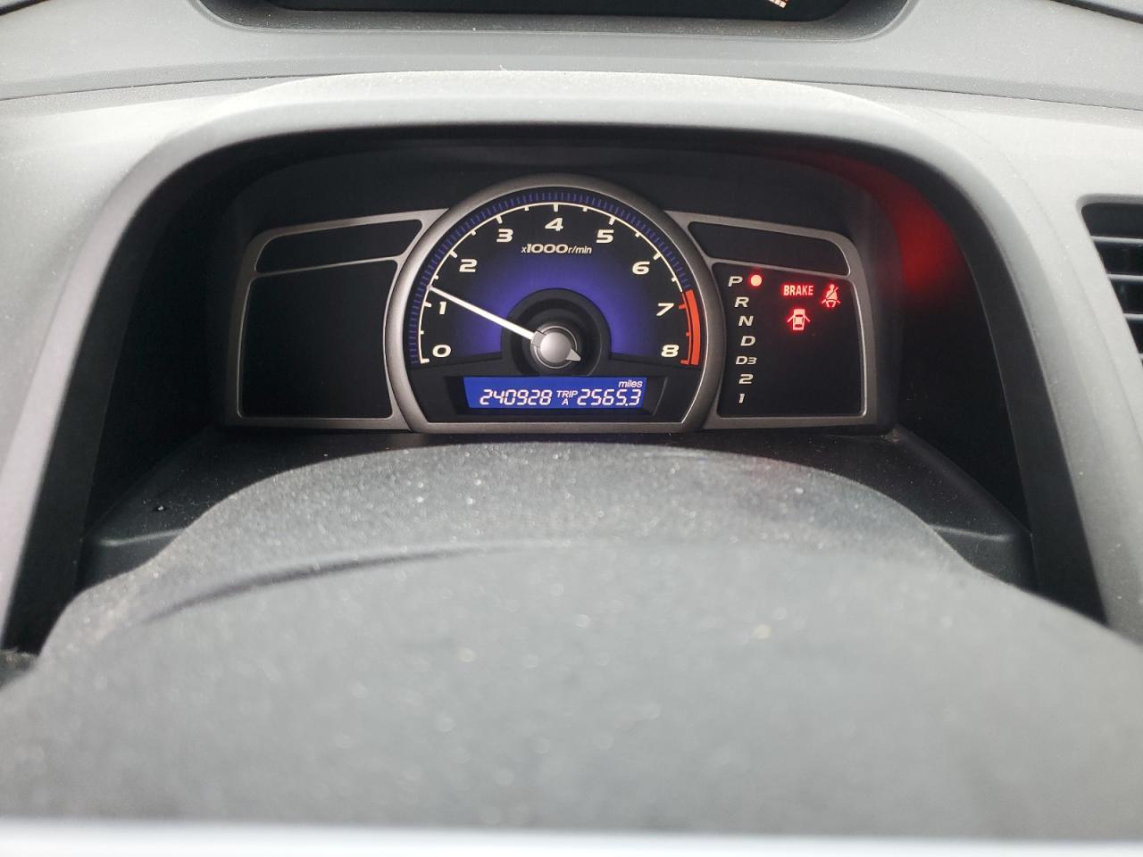 2008 Honda Civic - Image 9