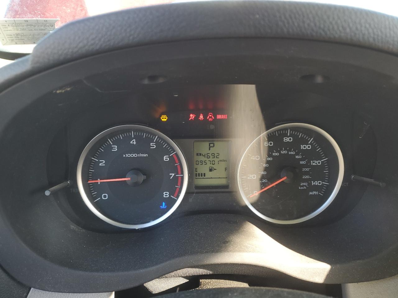 2018 Subaru Forester 2.5I Premium VIN: JF2SJAEC6JH491581 Lot: 88130955