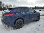 2022 AUDI Q4 E-TRON KOMFORT for sale at Copart ON - COOKSTOWN