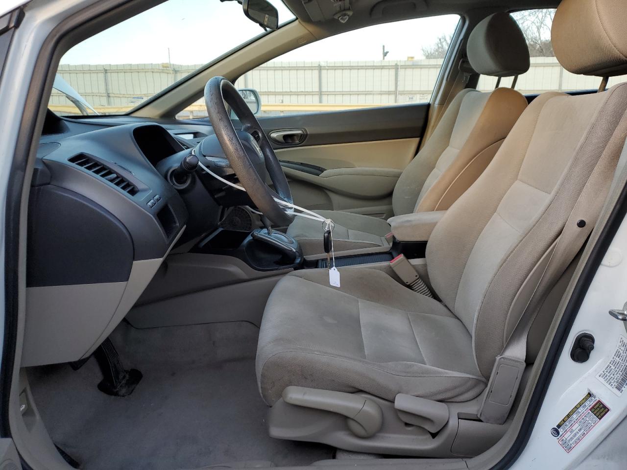 2011 Honda Civic - Image 7