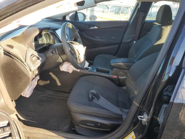  CHEVROLET CRUZE 2017 Black
