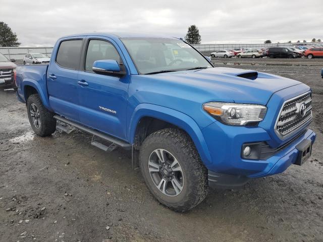  TOYOTA TACOMA 2016 Granatowy