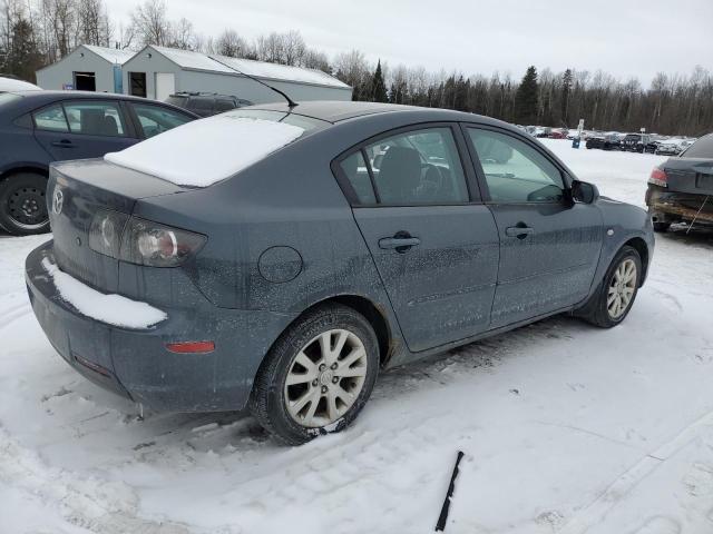 2009 MAZDA 3 I